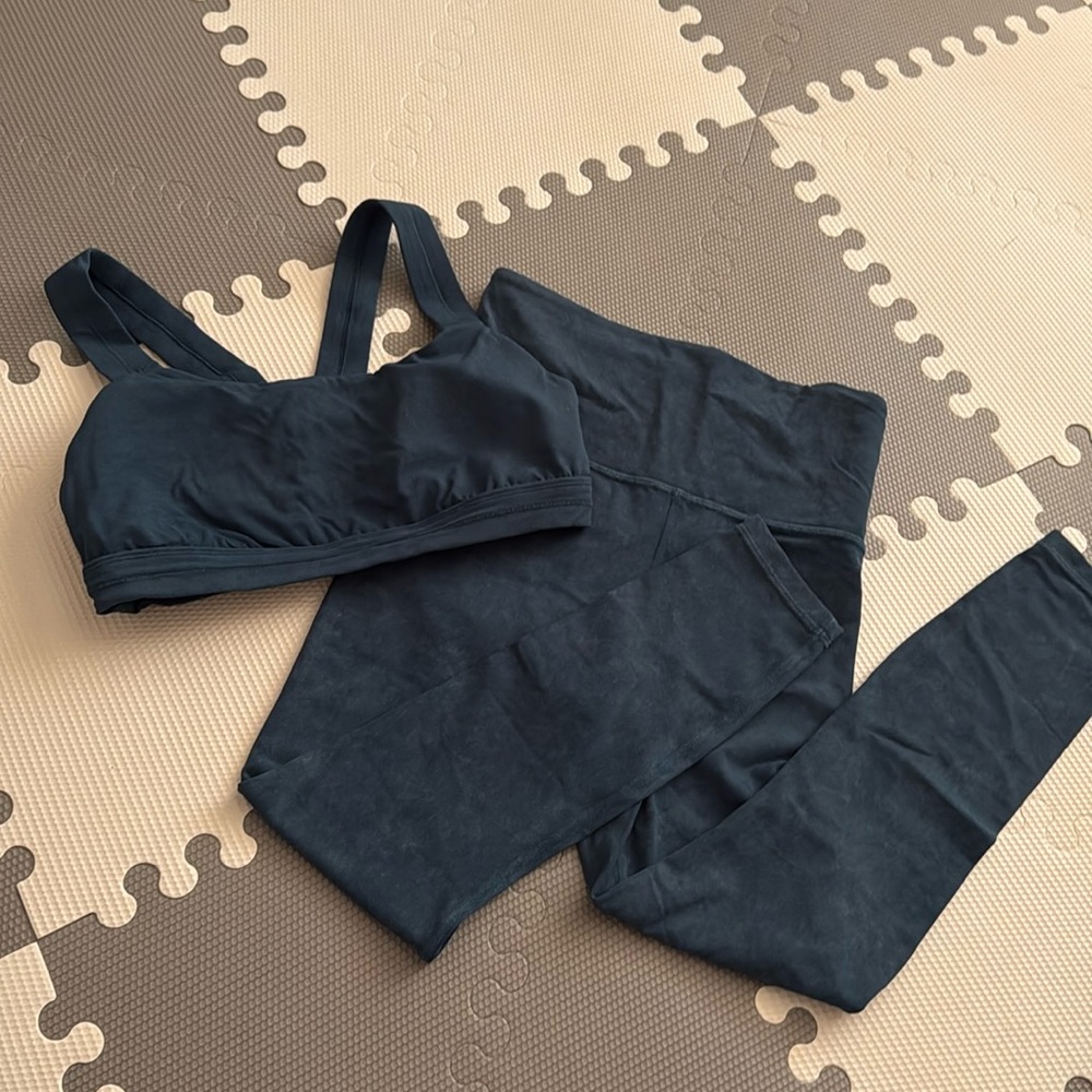 Athleta workout set